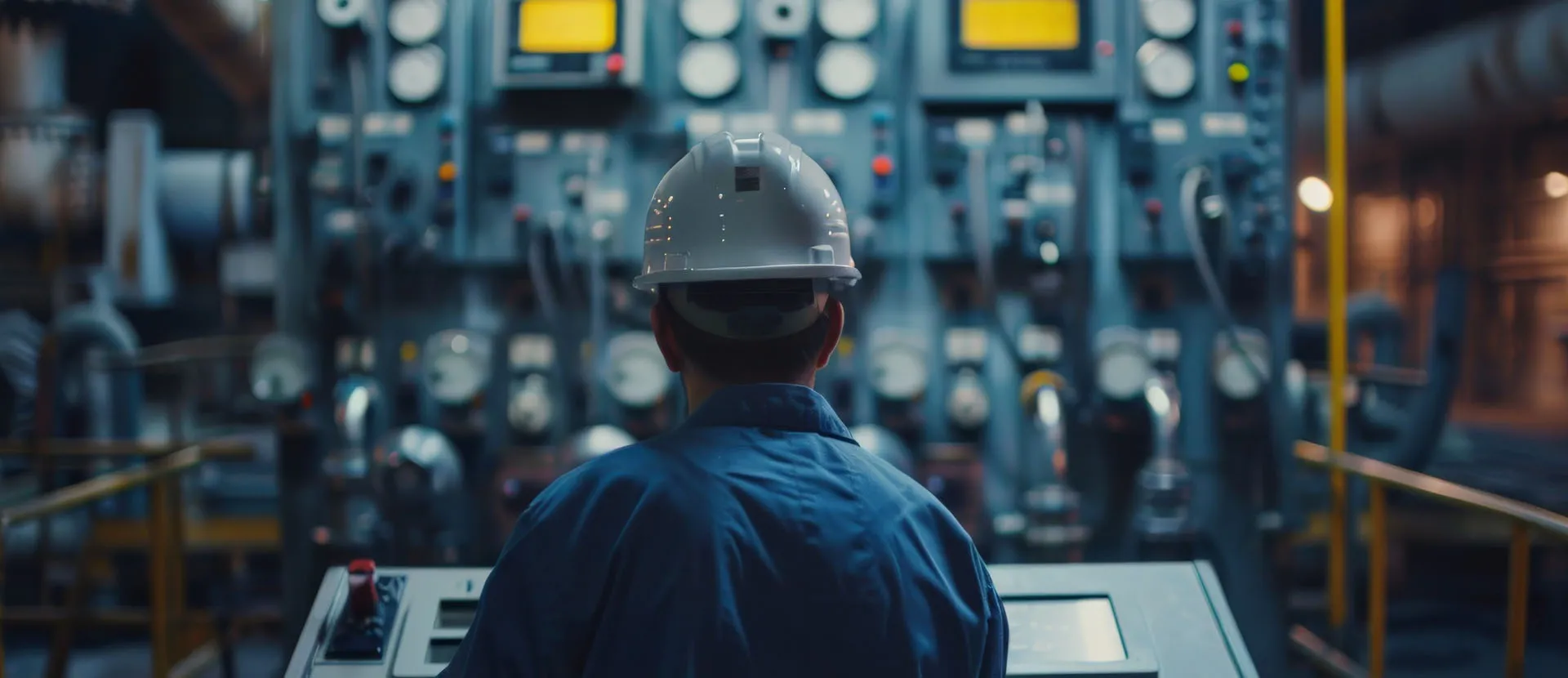 Your Partner In Industrial Power